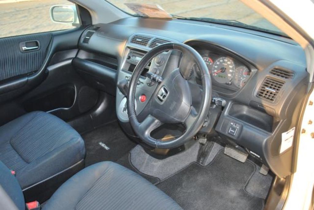 2002 Honda Civic