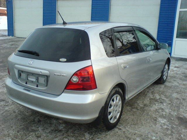 2002 Honda Civic