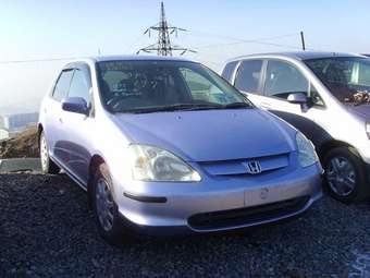 2002 Honda Civic