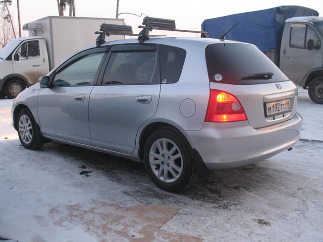 2002 Honda Civic