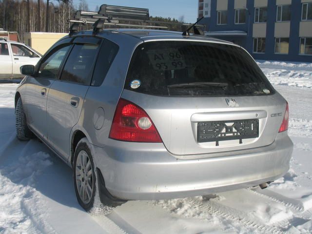 2002 Honda Civic