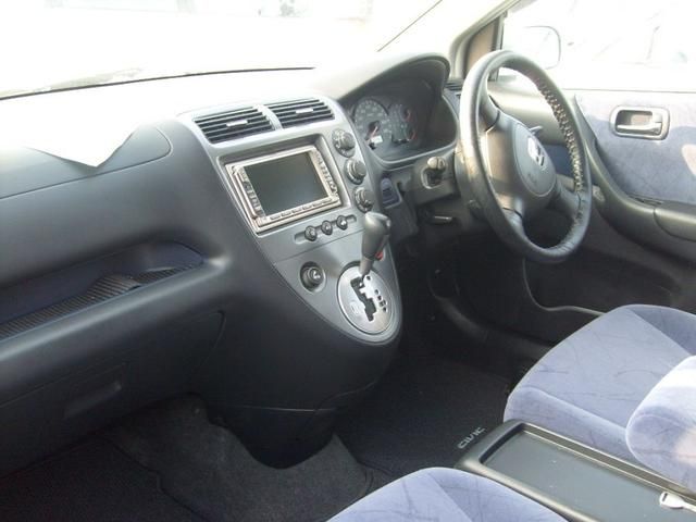 2002 Honda Civic