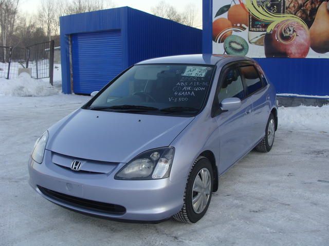 2002 Honda Civic