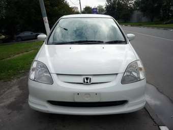 2002 Honda Civic