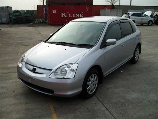 2002 Honda Civic picture