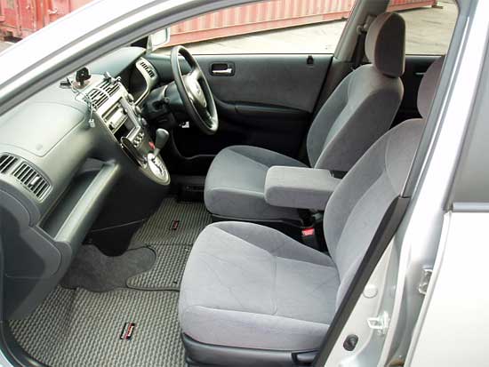 2002 Honda Civic picture