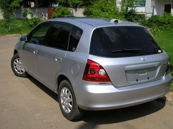 2002 Honda Civic picture