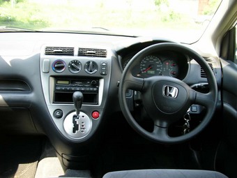 2002 Honda Civic picture