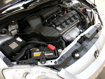 2002 Honda Civic picture