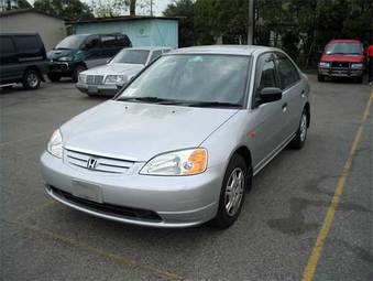 2002 Honda Civic picture