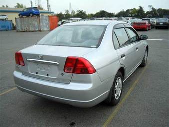 2002 Honda Civic picture