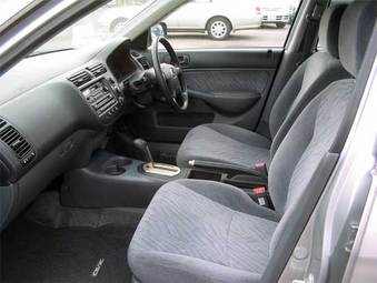 2002 Honda Civic picture
