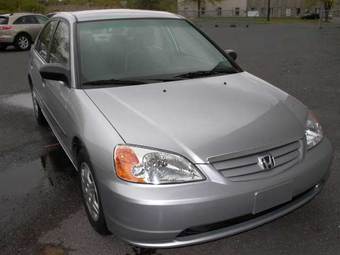 2002 Honda Civic picture