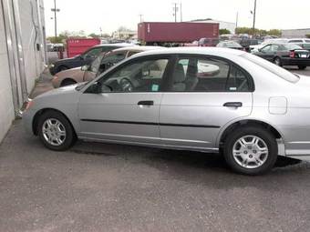 2002 Honda Civic picture