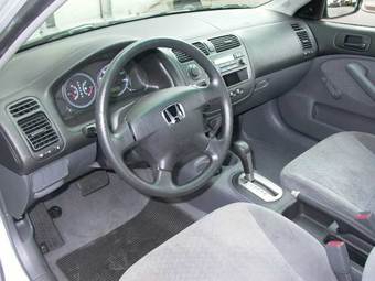 2002 Honda Civic picture