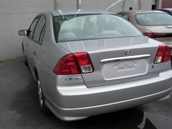 2002 Honda Civic picture