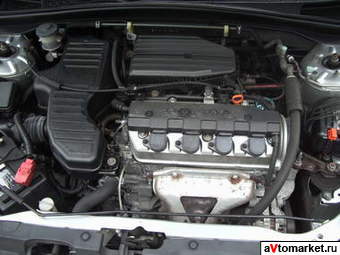 2002 Honda Civic picture