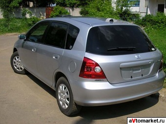 2002 Honda Civic picture