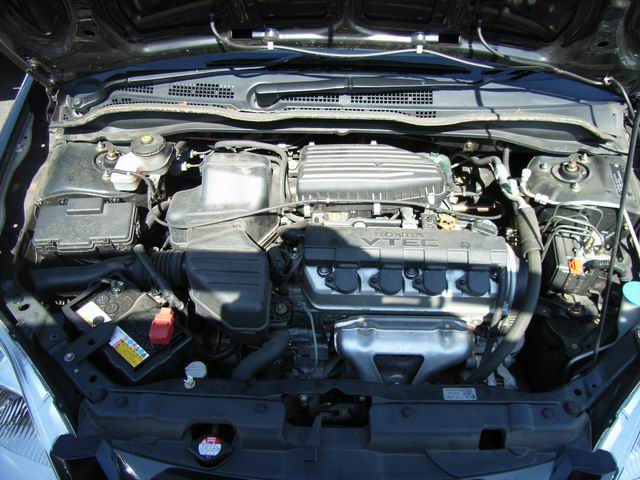 2002 Honda Civic picture