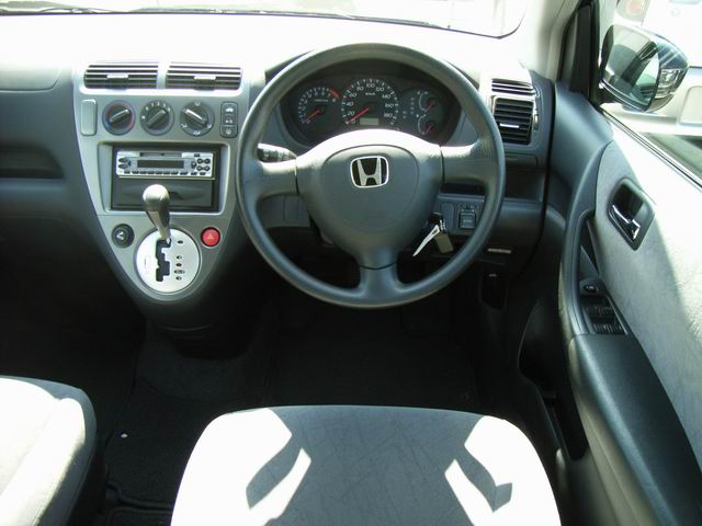 2002 Honda Civic picture