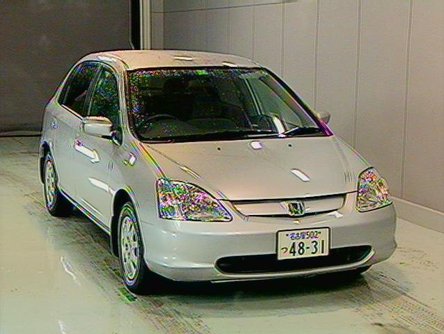 2002 Honda Civic picture