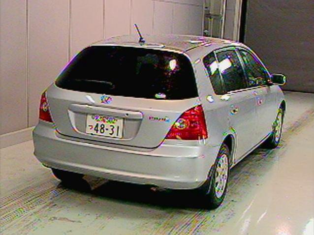 2002 Honda Civic picture