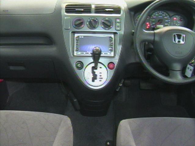 2002 Honda Civic picture