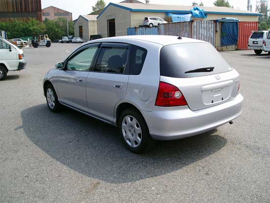 2002 Honda Civic picture