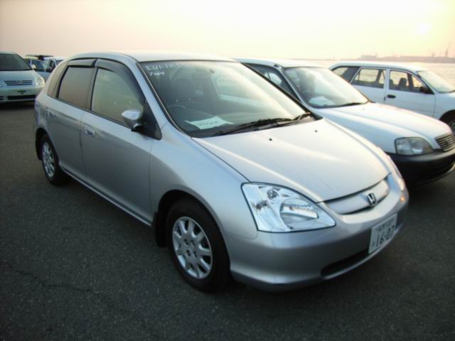 2002 Honda Civic picture
