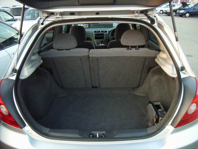 2002 Honda Civic picture
