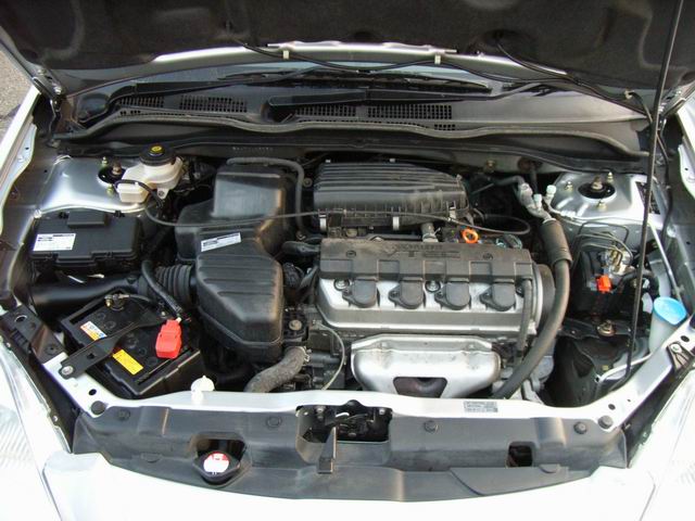 2002 Honda Civic picture