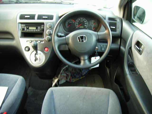 2002 Honda Civic picture