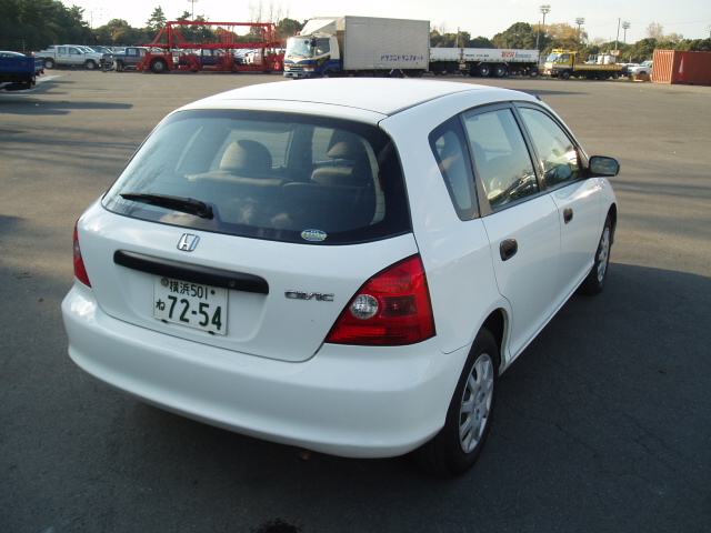 2002 Honda Civic picture