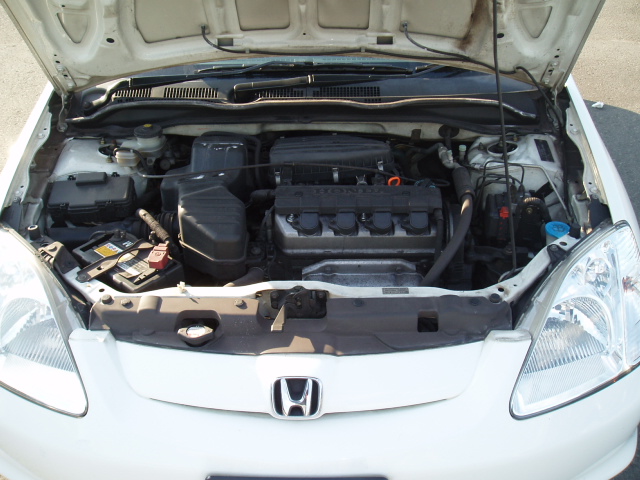 2002 Honda Civic picture