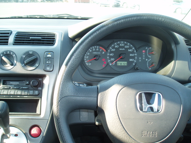 2002 Honda Civic picture