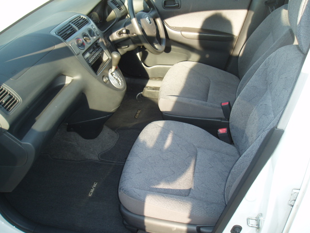 2002 Honda Civic picture