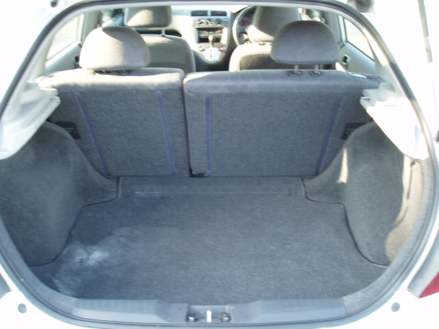 2002 Honda Civic picture