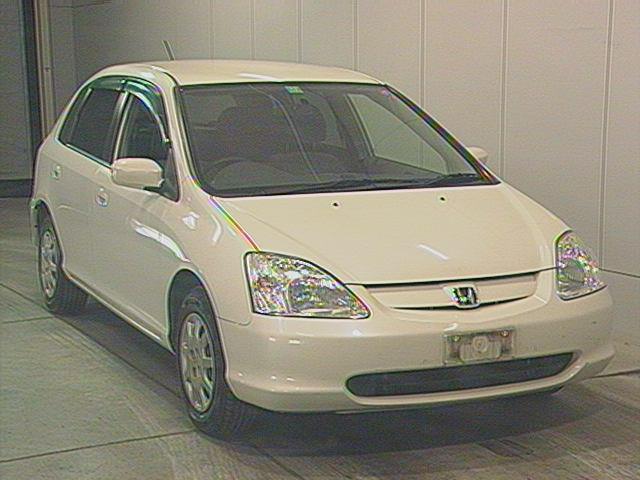 2002 Honda Civic picture