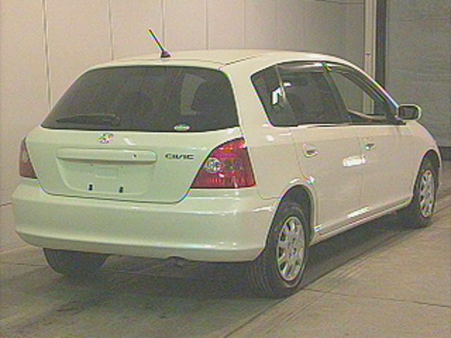 2002 Honda Civic picture