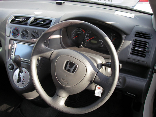 2002 Honda Civic picture