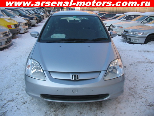 2002 Honda Civic picture