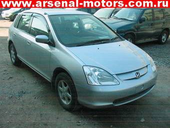 2002 Honda Civic picture