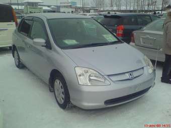 2002 Honda Civic picture