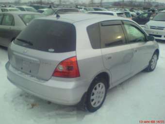 2002 Honda Civic picture
