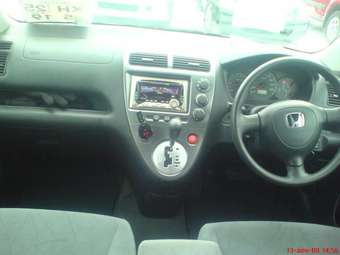 2002 Honda Civic picture