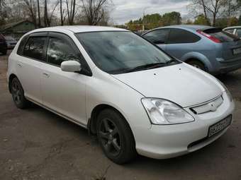 2002 Honda Civic picture