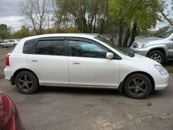 2002 Honda Civic picture