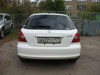 2002 Honda Civic picture