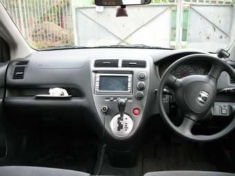 2002 Honda Civic picture