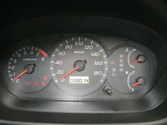 2002 Honda Civic picture